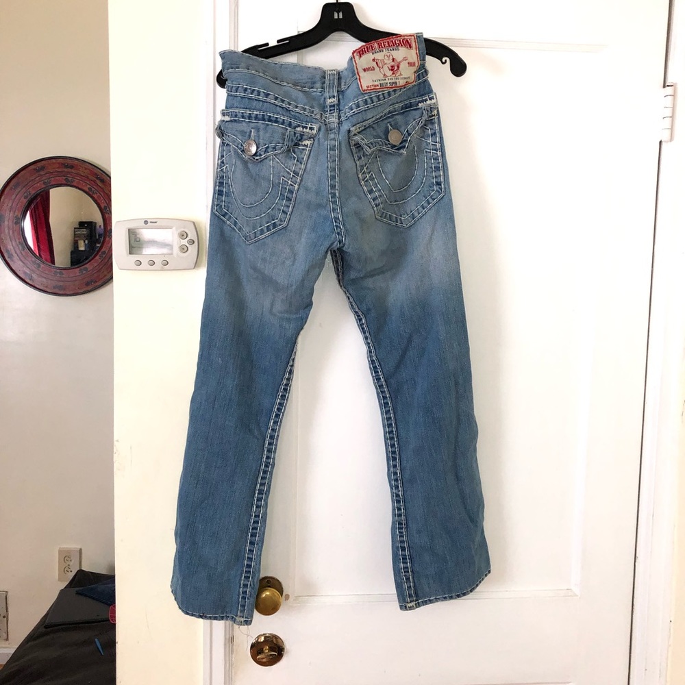 True Religion Vintage Bootcut Jeans - Picture 5 of 9